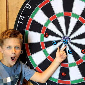 Giant 36 Inch Velcro Dartboard with 6 Balls