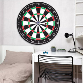 Giant 36 Inch Velcro Dartboard with 6 Balls