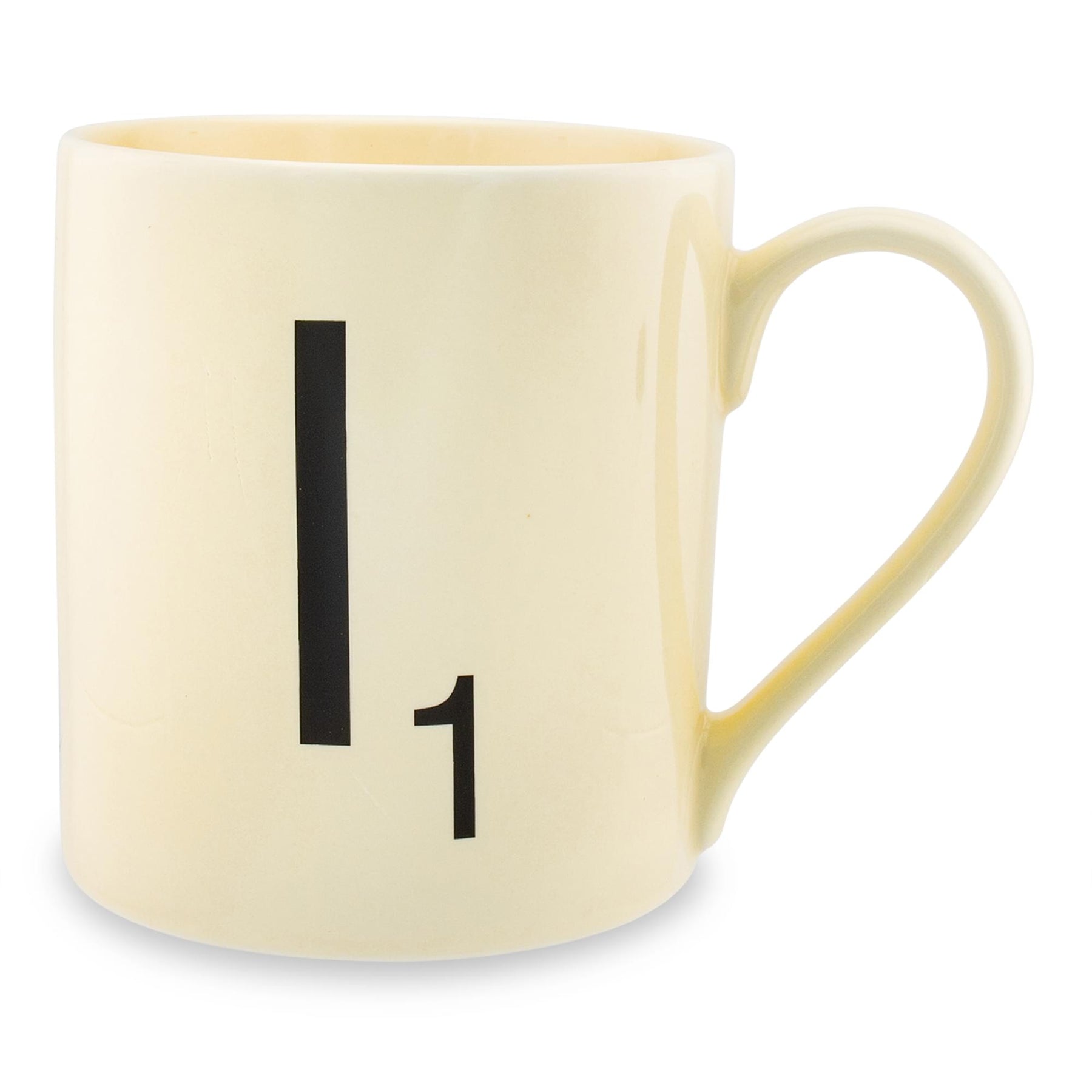 Scrabble Coffee Mug - Choose Your Letters