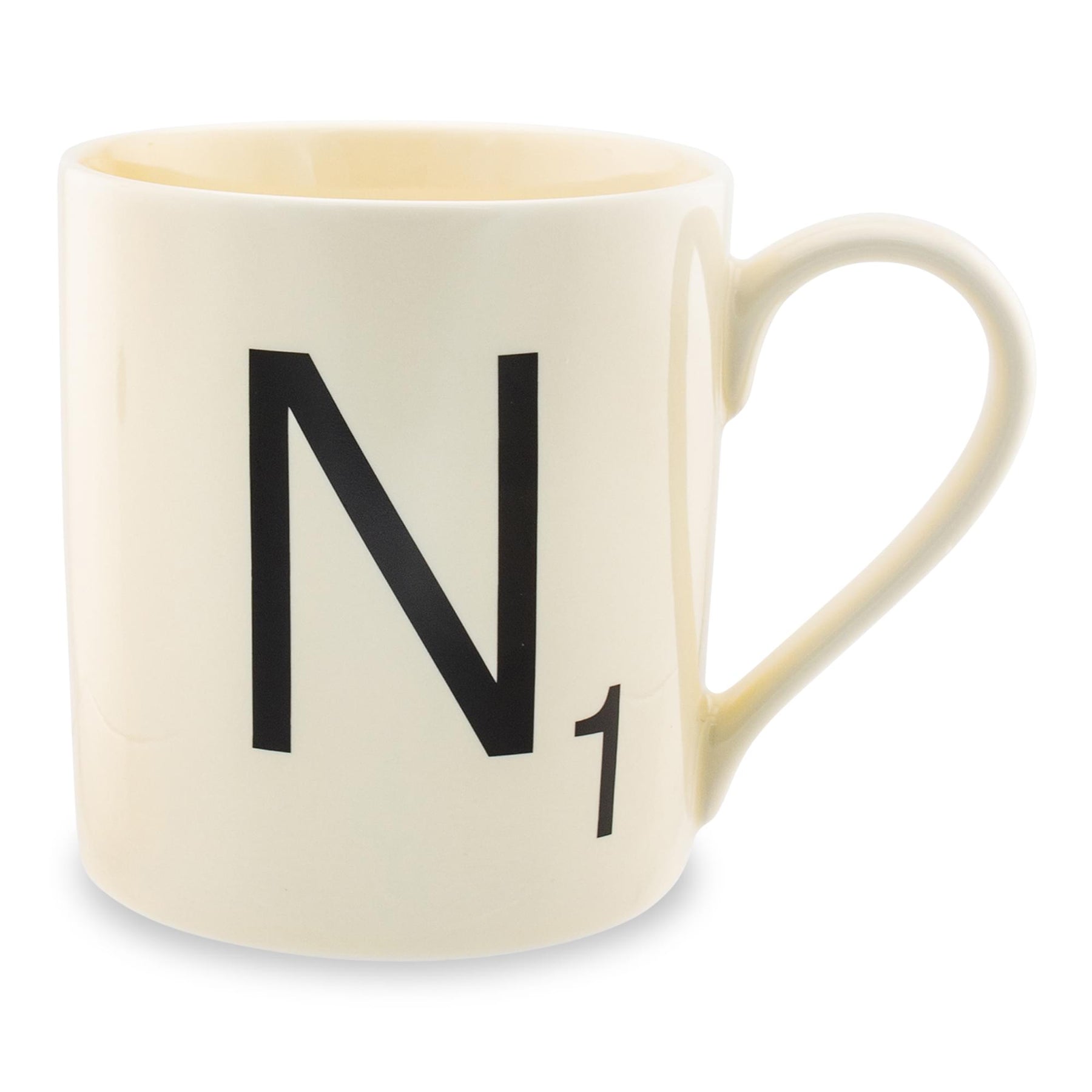 Scrabble Coffee Mug - Choose Your Letters