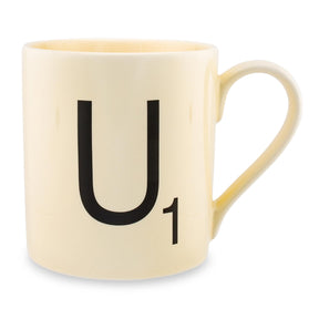 Scrabble Coffee Mug - Choose Your Letters