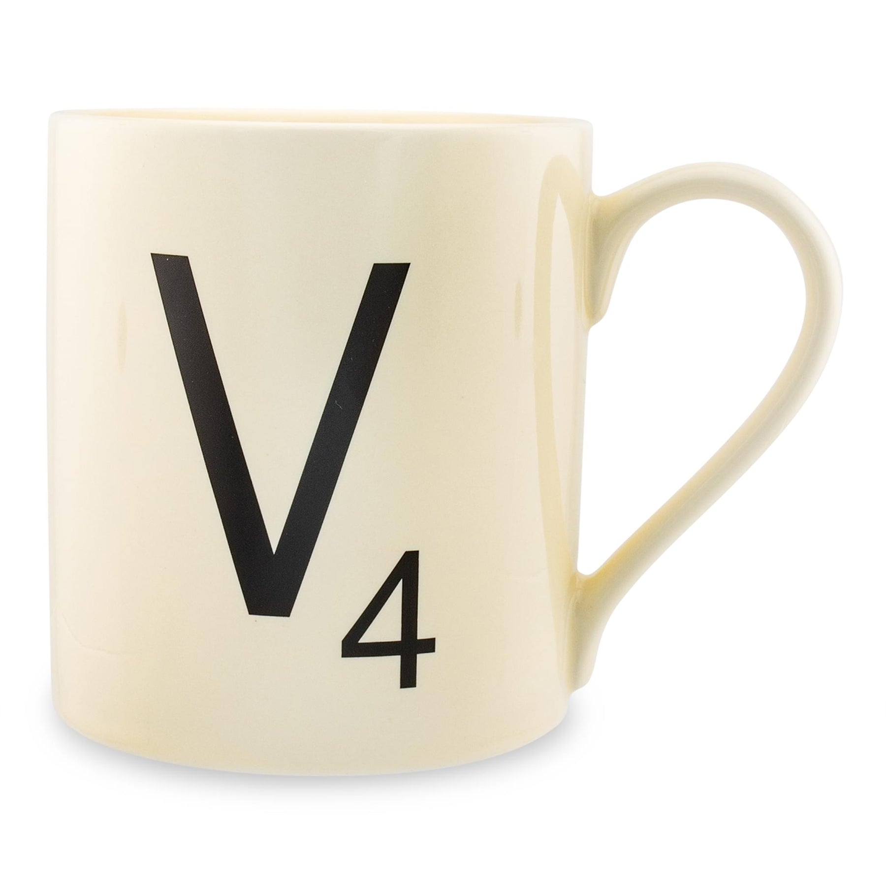 Scrabble Coffee Mug - Choose Your Letters