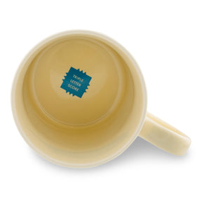 Scrabble Coffee Mug - Choose Your Letters