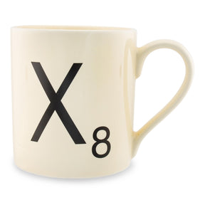 Scrabble Coffee Mug - Choose Your Letters