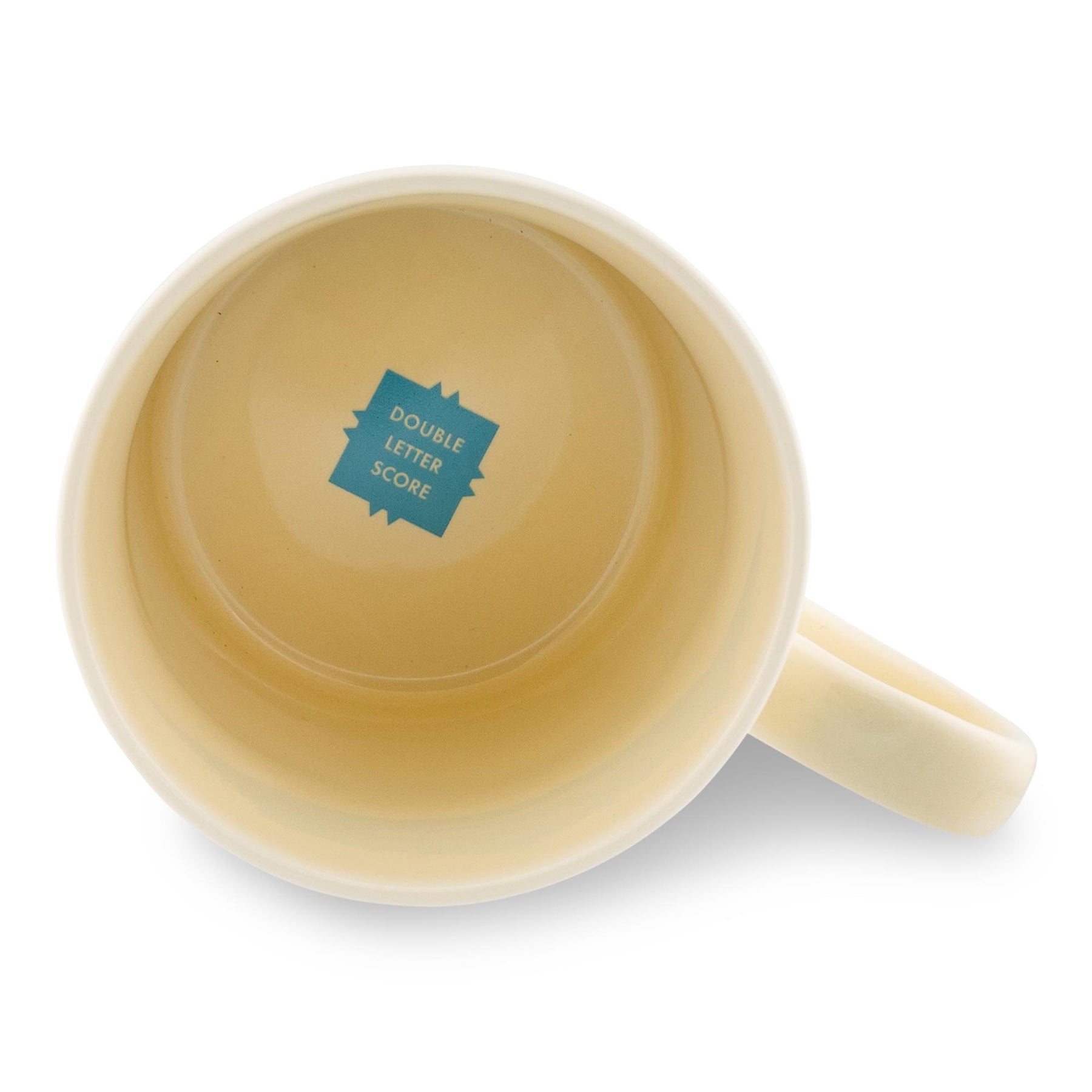 Scrabble Coffee Mug - Choose Your Letters