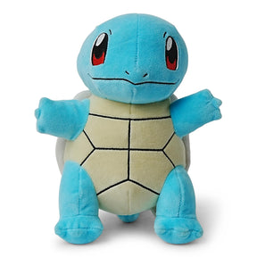 Pokemon 8 Inch Starter Plush | Squirtle