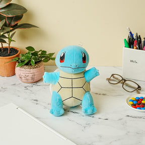 Pokemon 8 Inch Starter Plush | Squirtle