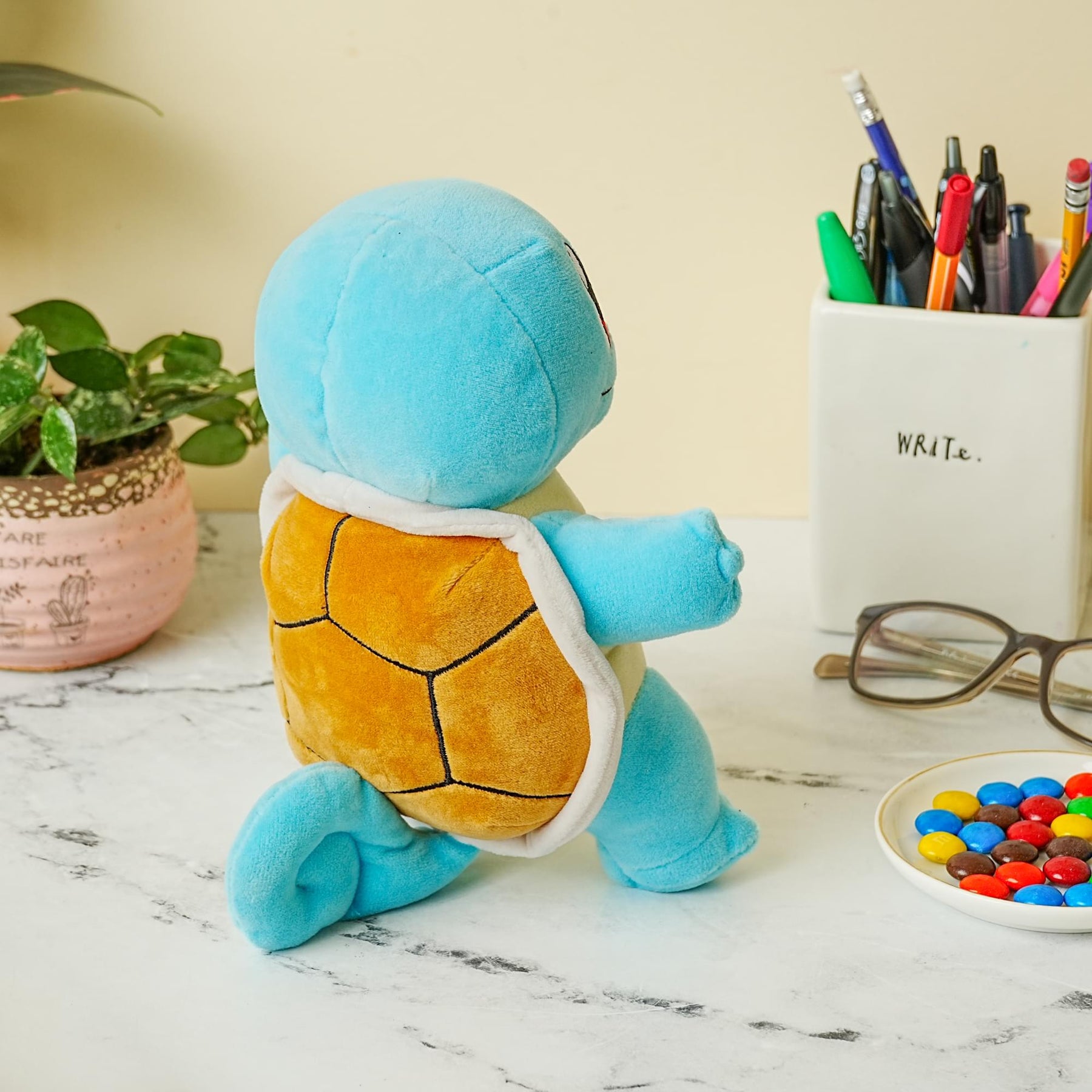 Pokemon 8 Inch Starter Plush | Squirtle