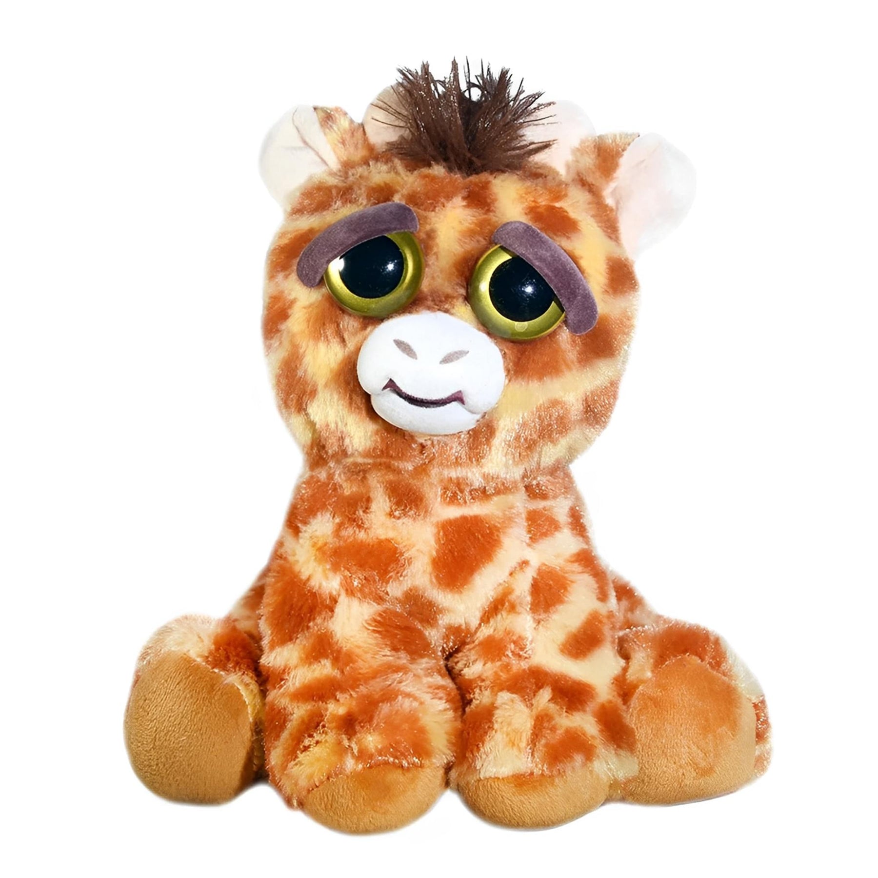 Feisty Pets Ginormous Gracie 9 Inch Growling Plush