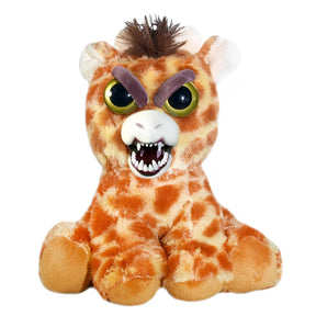 Feisty Pets Ginormous Gracie 9 Inch Growling Plush