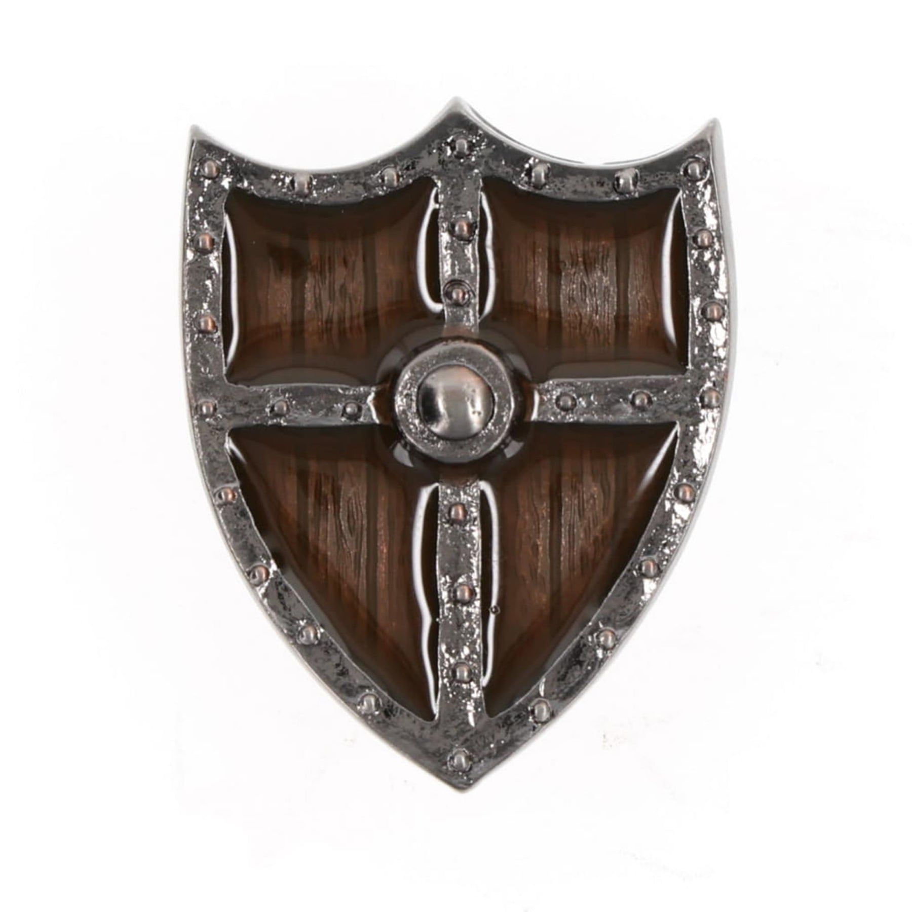 Gamer Block Exclusive Shield Enamel Collector Pin