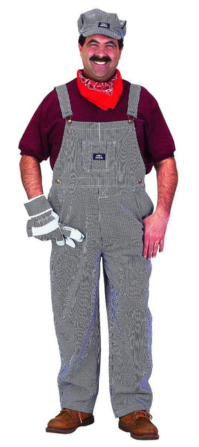 Train Engineer Adult Costume