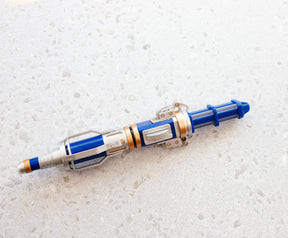 Surreal Entertainment Doctor Who 12th Doctor Electronic Sonic Screwdriver Prop | Toynk Exclusive