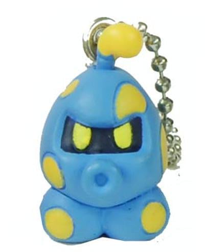 Super Mario Galaxy 2 Electrogoomba Gashapon Mini Figure