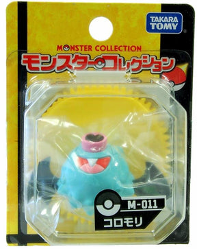 Pokemon Monster Collection Figure Koromori/Woobat M-11