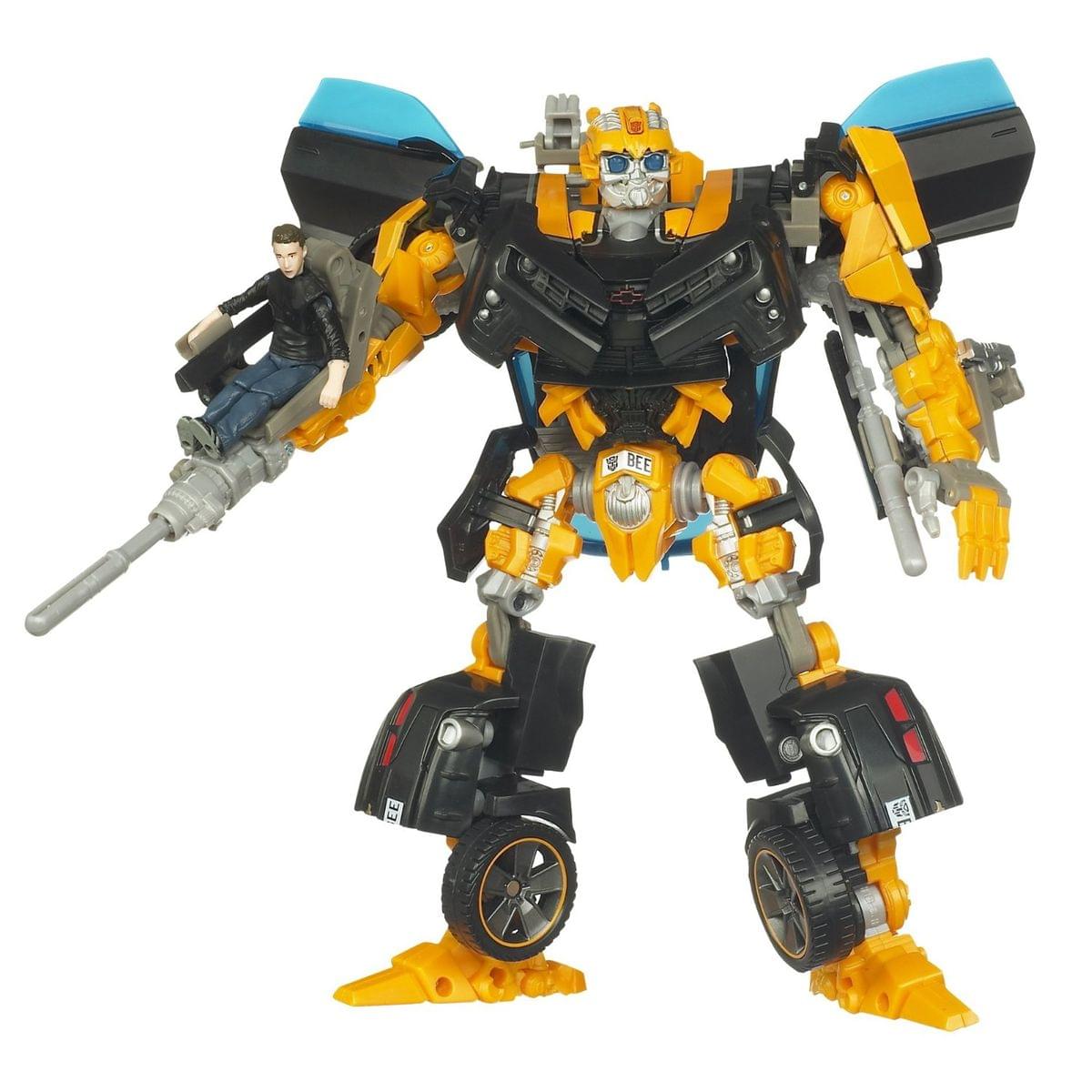 Transformers Dark Of The Moon Alliance Bumblebee