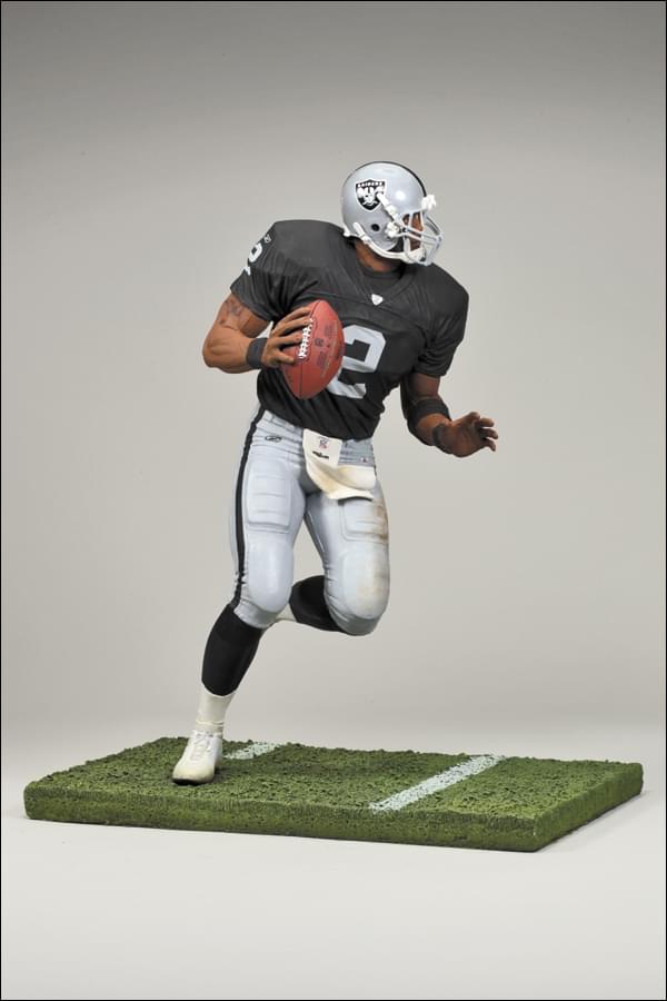 McFarlane 2008 Nfl Wave 1 Jamarcus Russell