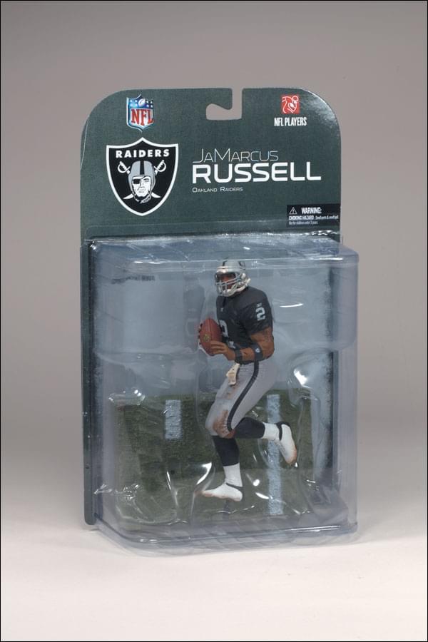 McFarlane 2008 Nfl Wave 1 Jamarcus Russell