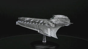 Eaglemoss Star Trek Discovery Ship Replica | Klingon Cleeve