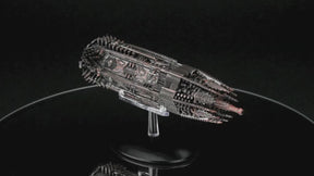 Eaglemoss Star Trek Discovery Ship Replica | Klingon Daspu Class