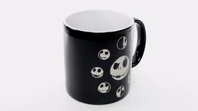 Disney The Nightmare Before Christmas Jack Moon Phases Ceramic Mug | 20 Ounces