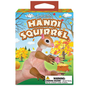 Handisquirrel Set of 5 Finger Puppets