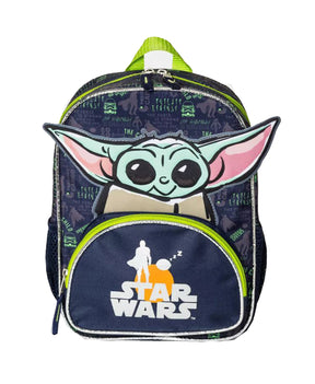 Star Wars The Mandalorian The Child 10 Inch Backpack