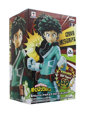 My Hero Academia Izuku Midoriya DXF Vol.1 6.3" PVC Figure