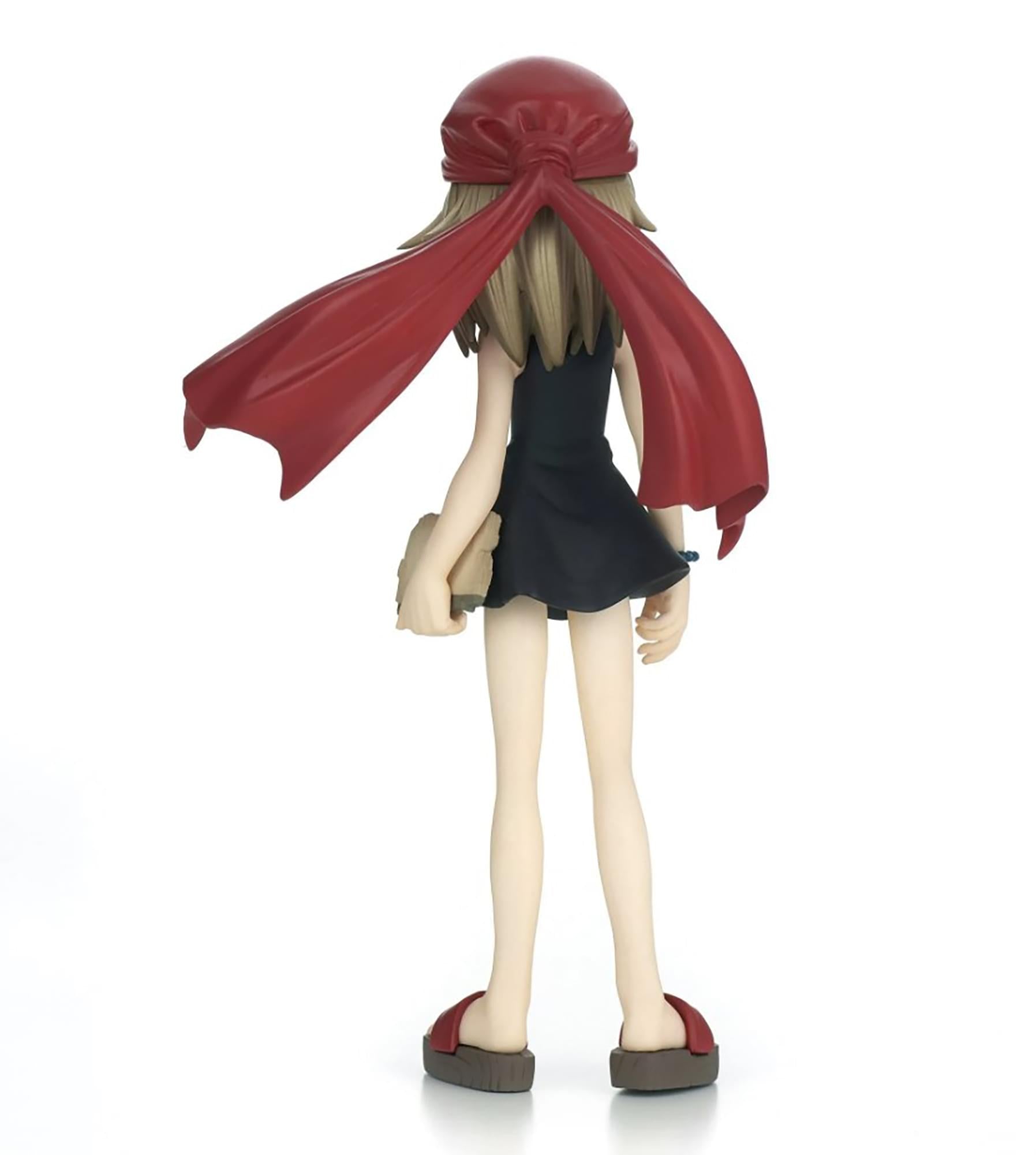 Shaman King Anna Kyoyama Banpresto PVC Figure