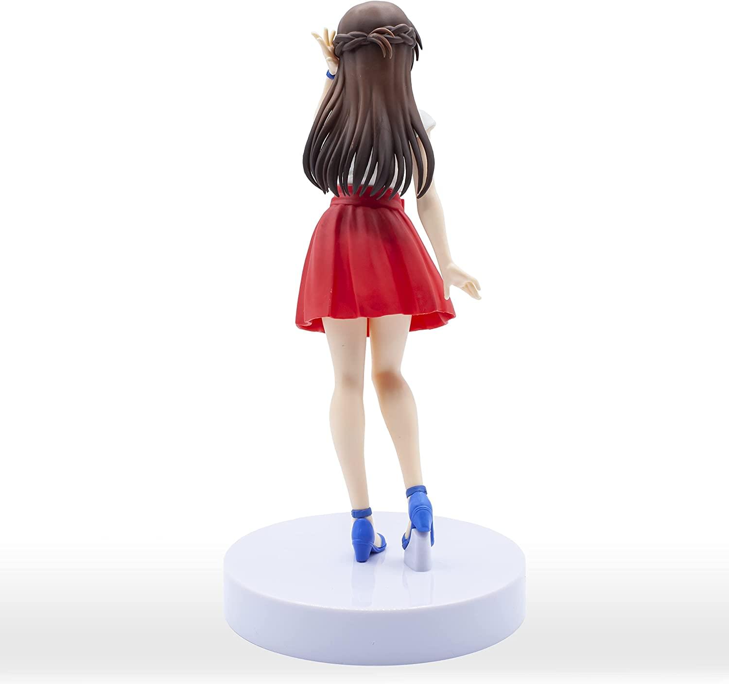 Rent A Girlfriend Banpresto PVC Figure | Chizuru Mizuhara (Exhibition Ver.)