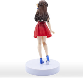 Rent A Girlfriend Banpresto PVC Figure | Chizuru Mizuhara (Exhibition Ver.)