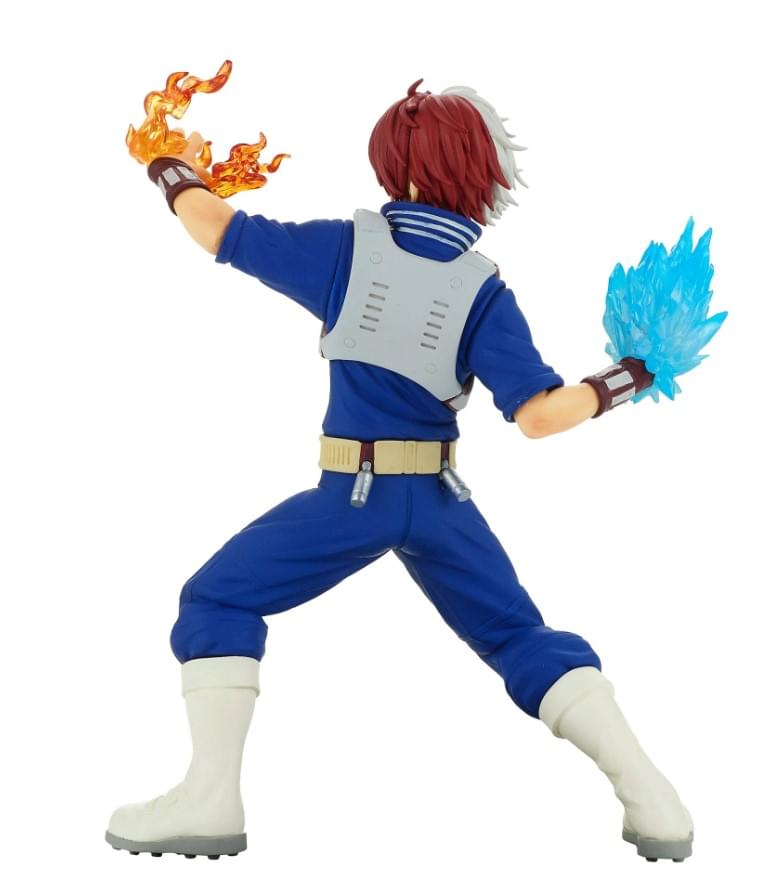 My Hero Academia Amazing Heroes Vol. 15 Figure | Shoto Todoroki