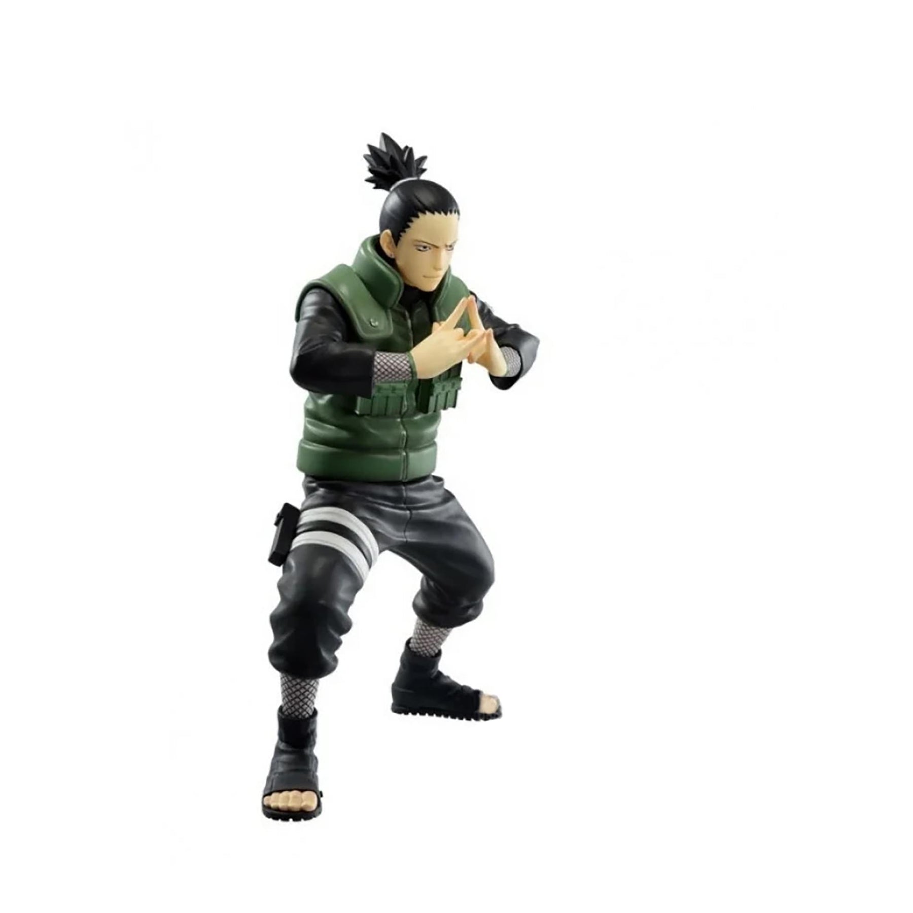 Naruto Shippuden Vibration Stars Banpresto Figure | Nara Shikamaru