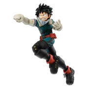 My Hero Academia Enter The Hero Izuku Midoriya Figure | Free Shipping