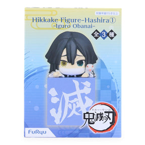 Demon Slayer Hashira 1 Hikkake Statue | Obanai Iguro