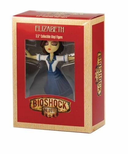 Elizabeth (Bioshock Infinite)