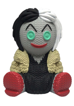 Disney Handmade By Robots Vinyl Figure | Cruella