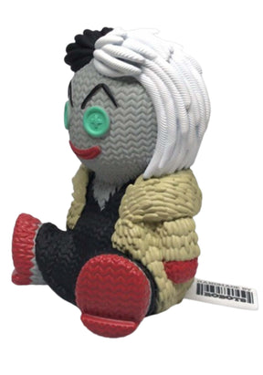 Disney Handmade By Robots Vinyl Figure | Cruella