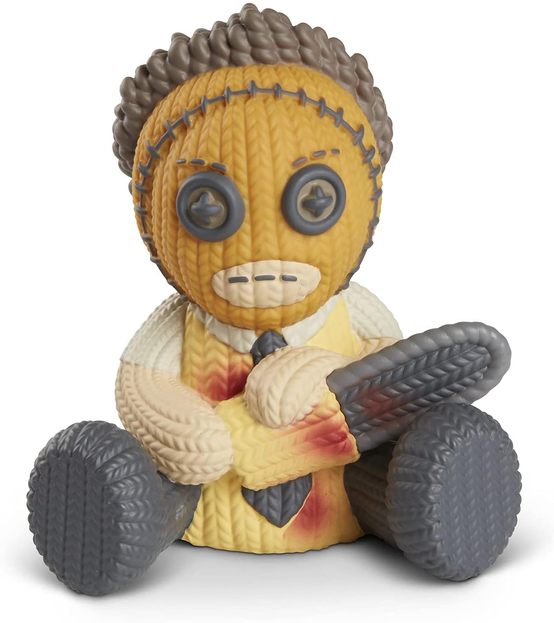 Texas Chainsaw Massacre Handmade by Robots Vinyl Figure | Leatherface