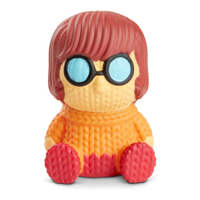 Scooby-Doo Handmade by Robots 1.75 Inch Micro Vinyl Figure | Velma