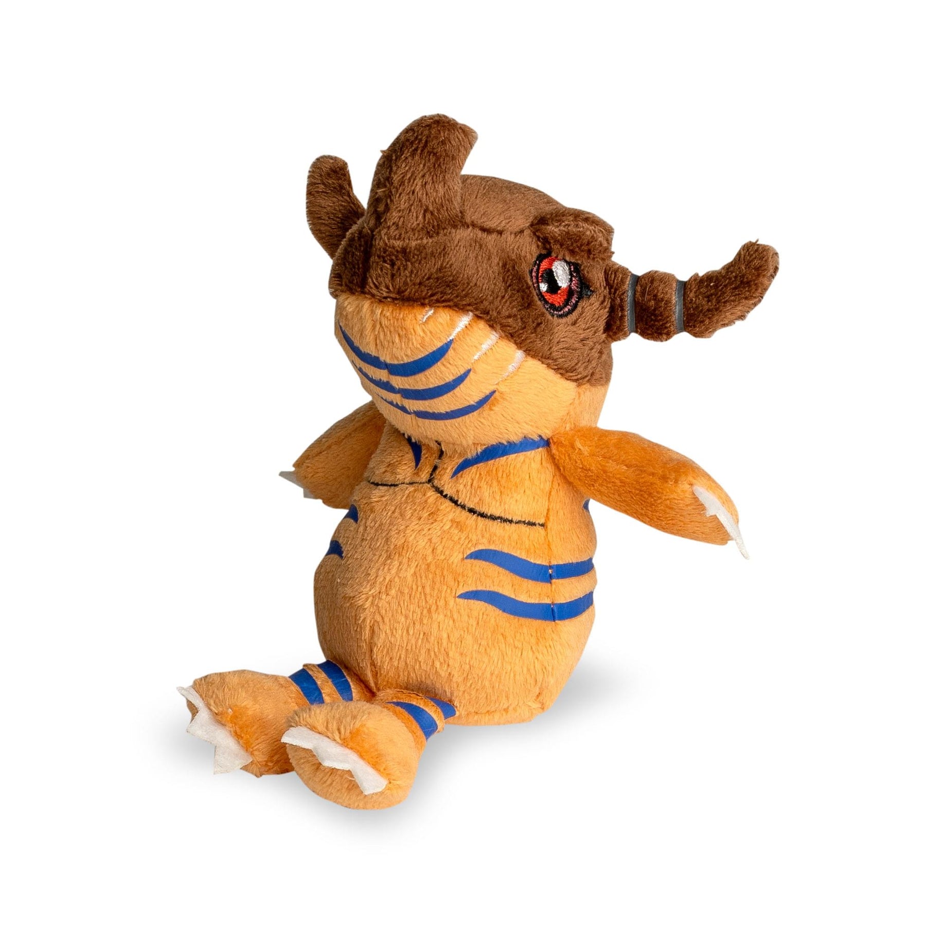 Digimon 4 Inch Mini Character Plush | Greymon