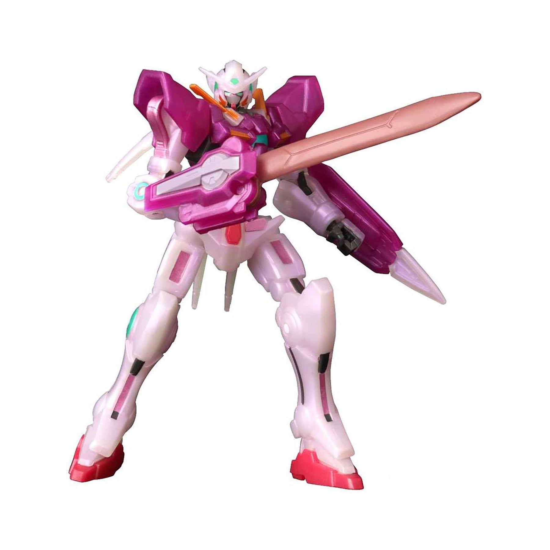 Mobile Suit Gundam 00 Exclusive Gundam Infinity Gundam Exia (Trans-Am Mode)