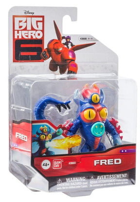 Disney's Big Hero 6 Fred Action Figure