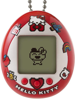 Hello Kitty Tamagotchi Electronic Game | Red