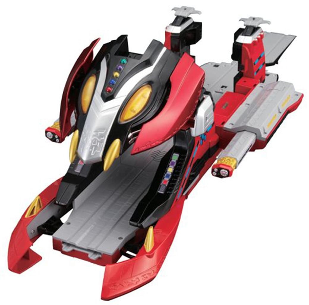 Kamen Masked Rider Den-O Action Liner Series 11 DX King Line | Free Sh