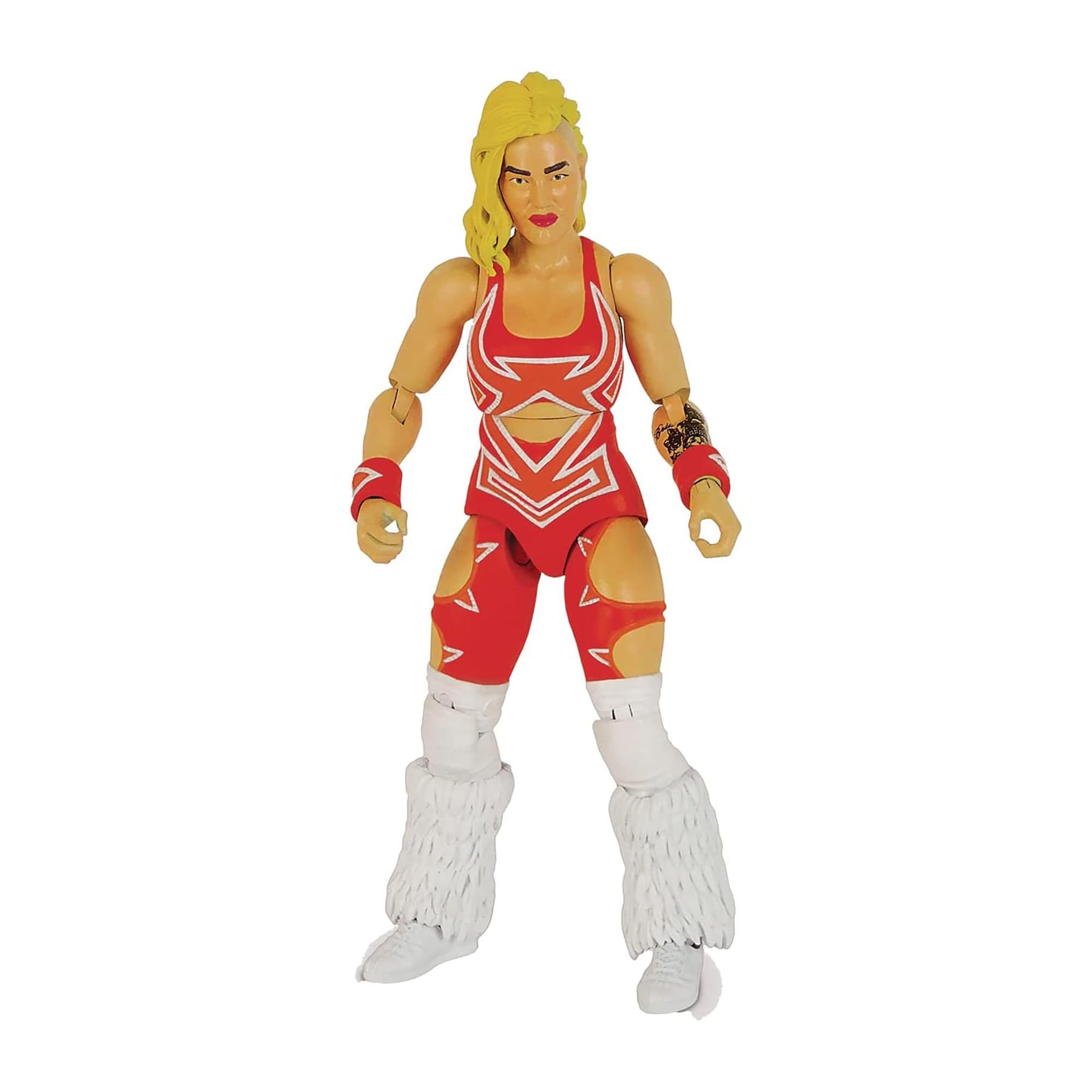 Legends of Lucha Libre Fanaticos Action Figure | Taya Valkyrie