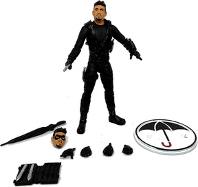 Umbrella Academy 1:18 Scale Action Figure | Diego