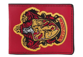 Harry Potter Gryffindor Bi-Fold Wallet