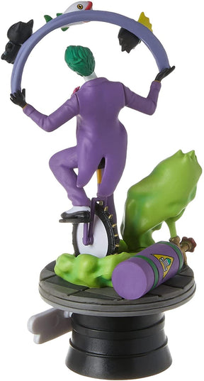 DC Comics The Joker 6 Inch Beast Kingdom Diorama Statue