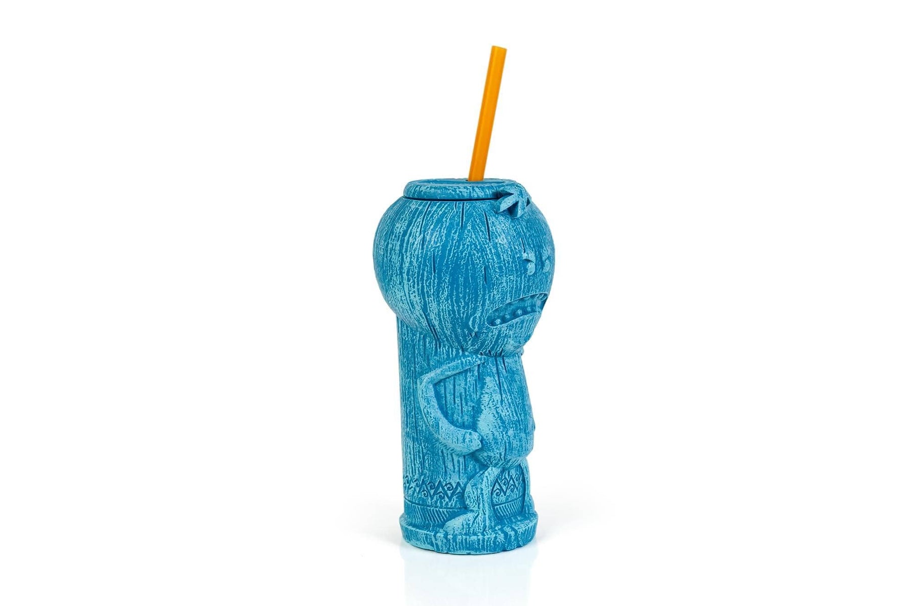 Rick and Morty Mr. Meeseeks 23oz Geeki Tiki Plastic Tumbler